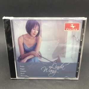 Linda Wang - Violin Solo CD‎ 2012 Centaur Records
